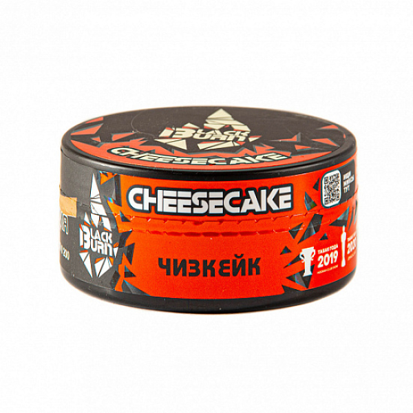 Табак Blackburn CHEESECAKE 100 грамм в Санкт-Петербурге