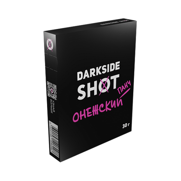 Табак Darkside Shot Онежский панч 30 грамм в Санкт-Петербурге