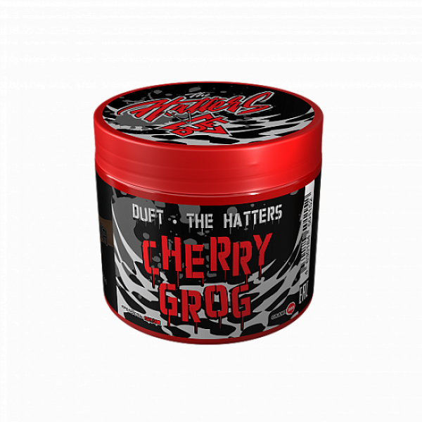 Табак DUFT THE HATTERS Cherry GROG (Вишневый грог) 200 гр в Санкт-Петербурге