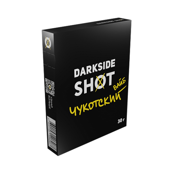 Табак Darkside Shot Чукотский вайб 30 грамм в Санкт-Петербурге