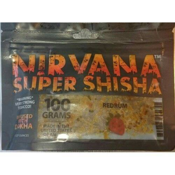 Табак Nirvana Redrum 100 грамм в Санкт-Петербурге