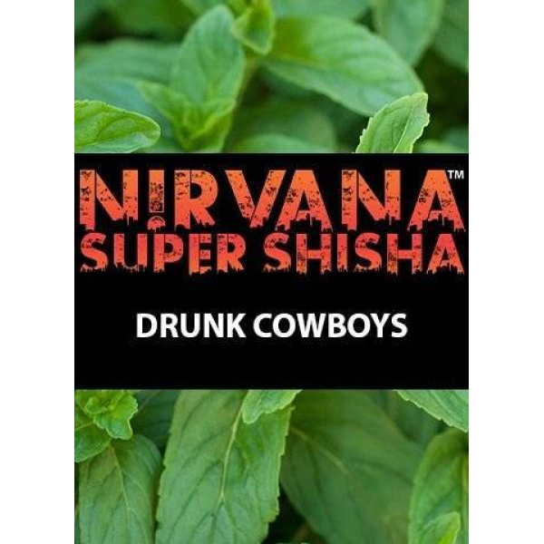 Табак Nirvana Drunk Cowboys 100 грамм в Санкт-Петербурге