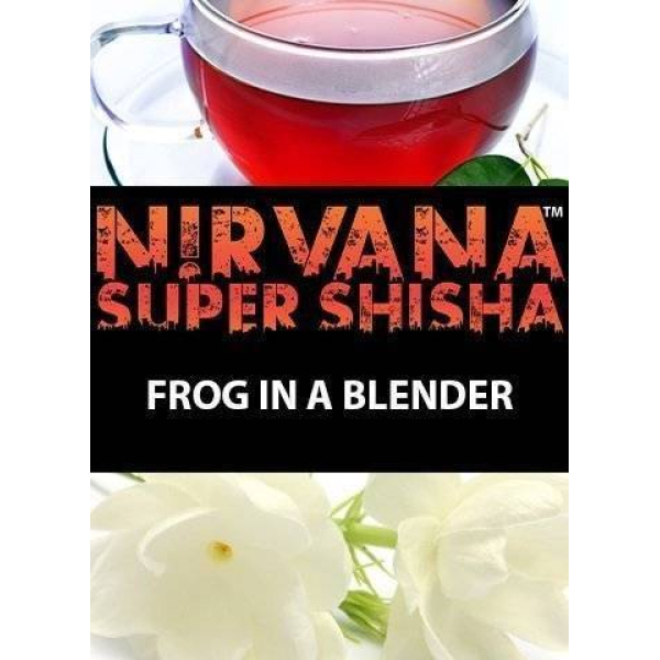 Табак Nirvana Frog In A Blender 100 грамм в Санкт-Петербурге