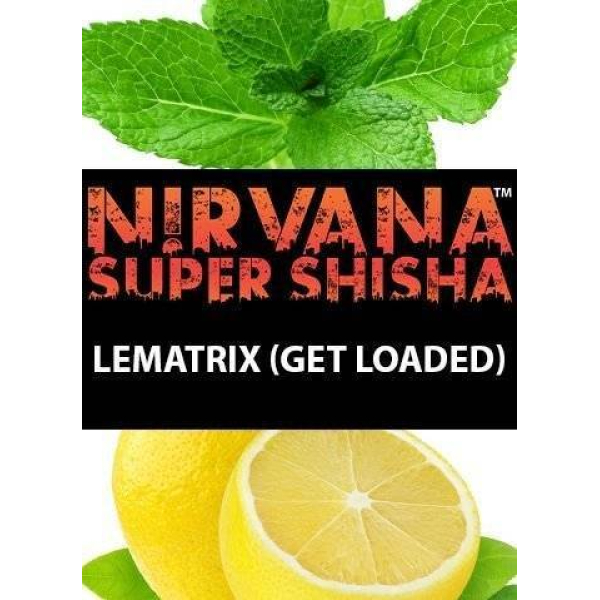 Табак Nirvana Lematrix Get Loaded 100 грамм в Санкт-Петербурге