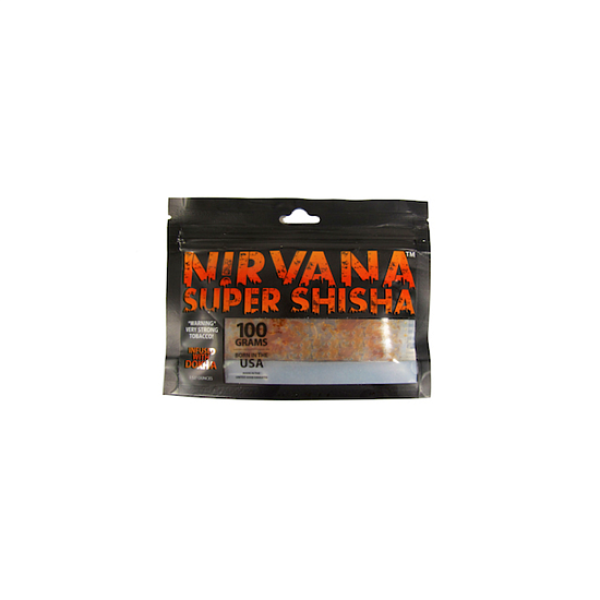 Табак NIRVANA SPIRIT+MIND=SOUL (Дух+Разум=Душа) 100 гр в Санкт-Петербурге