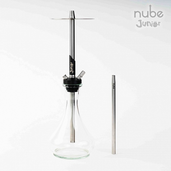 Кальян Nube Junior Black в Санкт-Петербурге