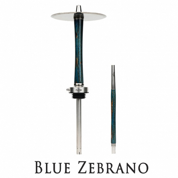 Кальян Nube Unique Blue Zebrano в Санкт-Петербурге
