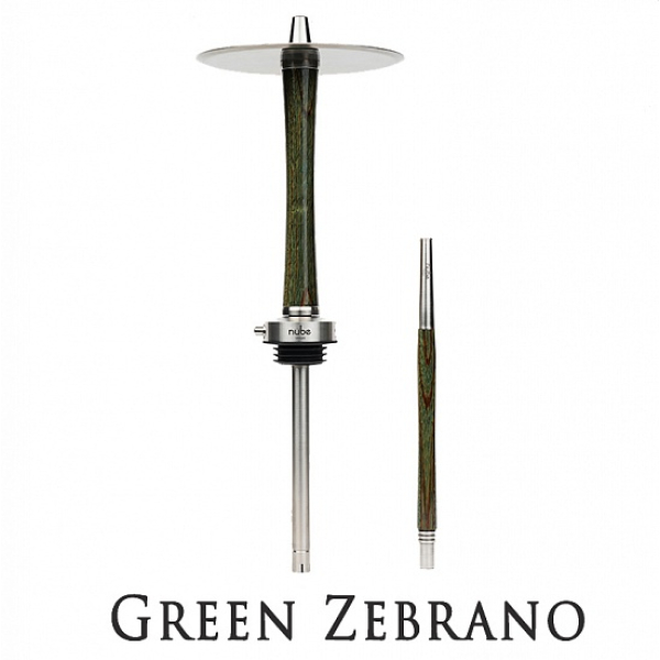 Кальян Nube Unique Green Zebrano в Санкт-Петербурге