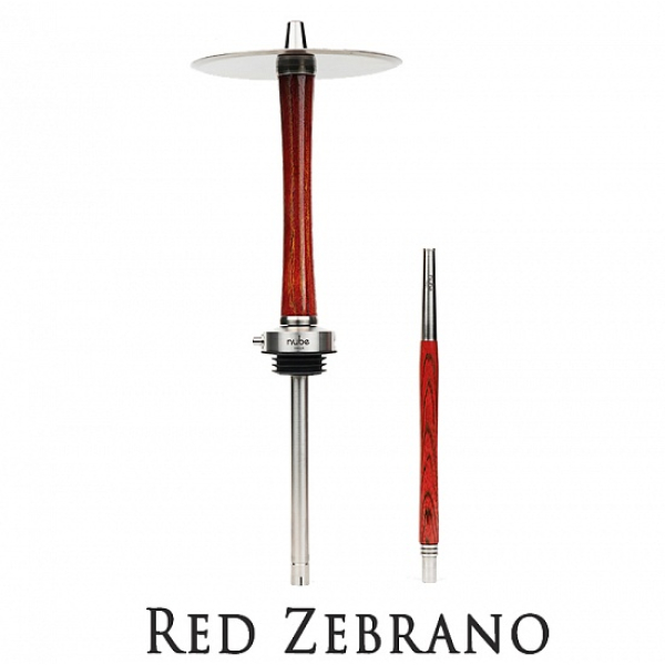 Кальян Nube Unique Red Zebrano в Санкт-Петербурге