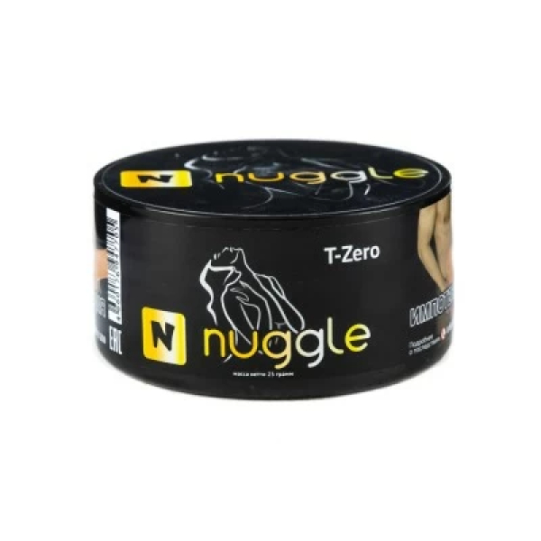 Табак Nuggle T Zero (безаромка) 25 гр в Санкт-Петербурге