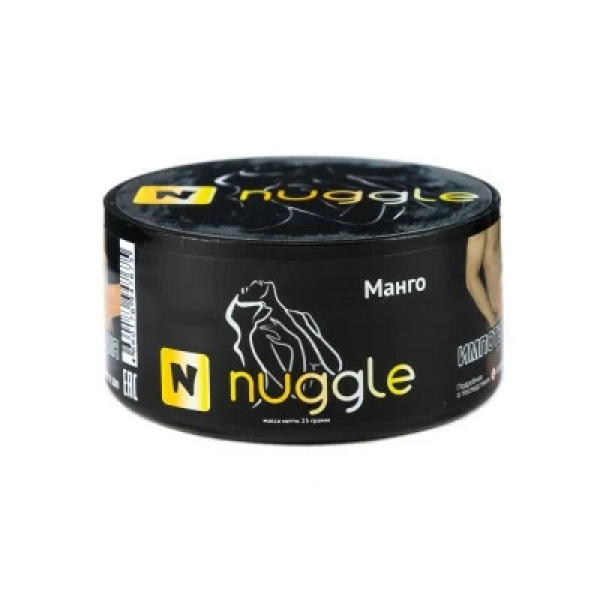 Табак Nuggle Манго 25 гр в Санкт-Петербурге
