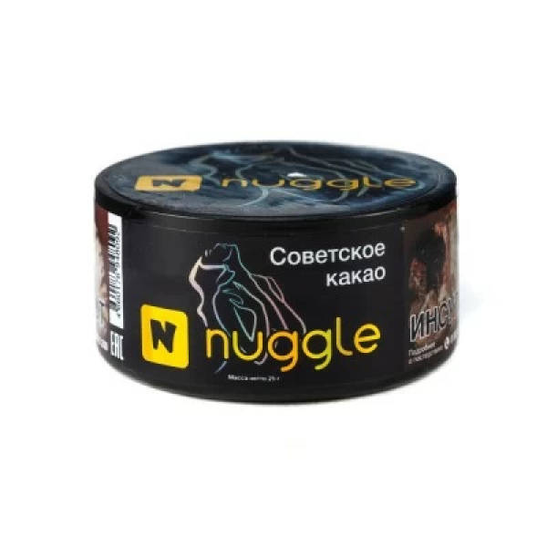 Табак Nuggle Советское какао 25 гр в Санкт-Петербурге