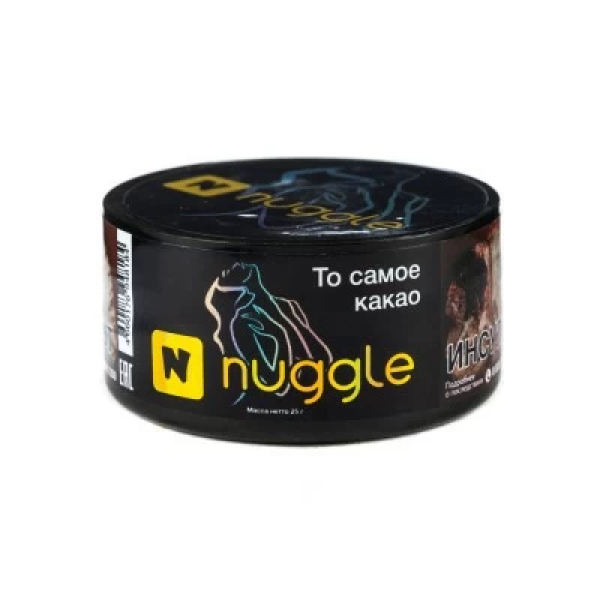 Табак Nuggle То самое какао 25 гр в Санкт-Петербурге