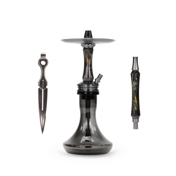 Кальян Ocean Hookah Kaif Small (черный, 53 см) в Санкт-Петербурге