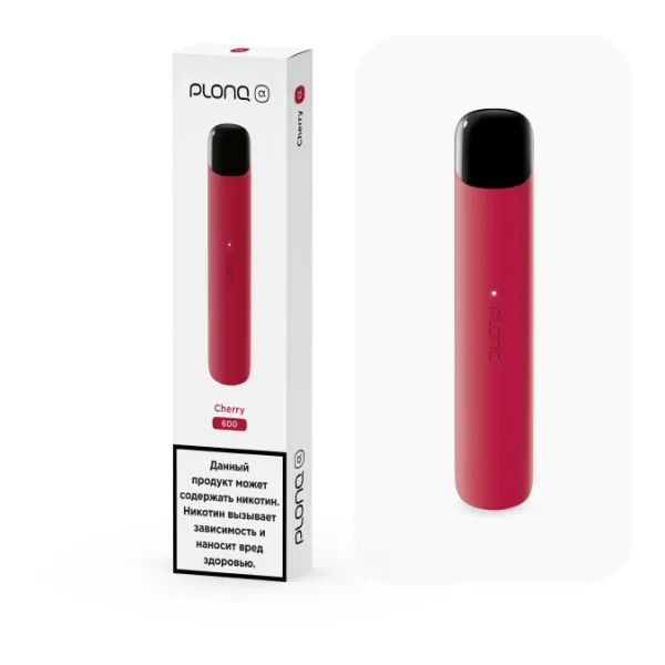 PLONQ Alpha Cherry, 600 тяг в Санкт-Петербурге