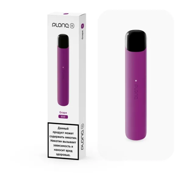 PLONQ Alpha Grape, 600 тяг в Санкт-Петербурге