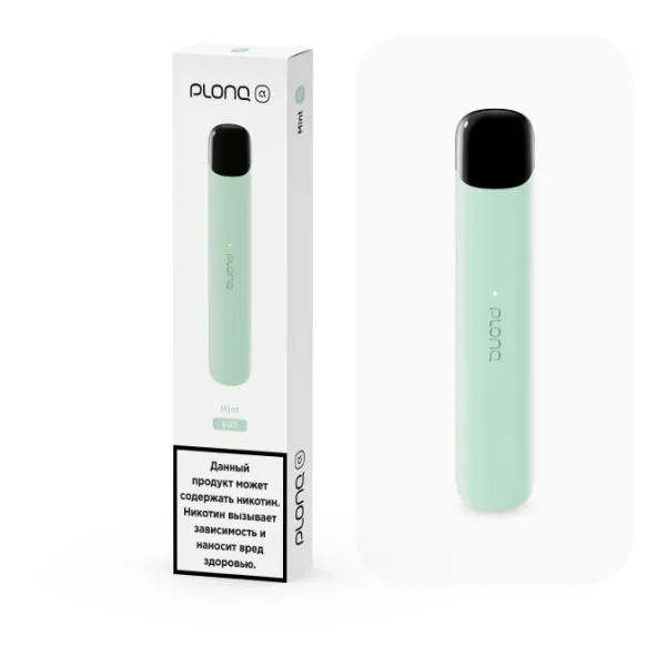 PLONQ Alpha Mint, 600 тяг в Санкт-Петербурге