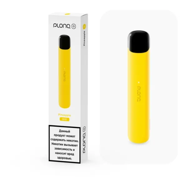 PLONQ Alpha Pineapple, 600 тяг в Санкт-Петербурге