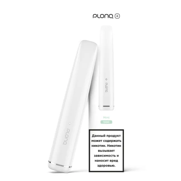 PLONQ (Plus Mint), 1500 тяг в Санкт-Петербурге