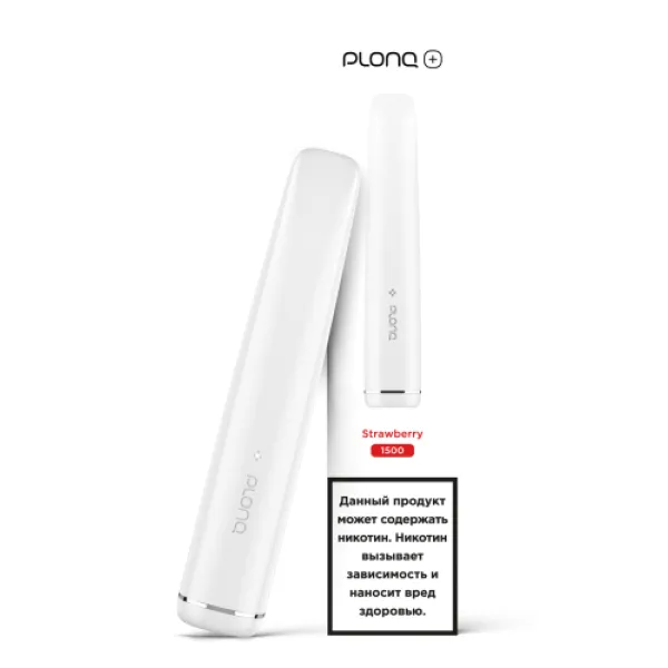 PLONQ (Plus Strawberry), 1500 тяг в Санкт-Петербурге