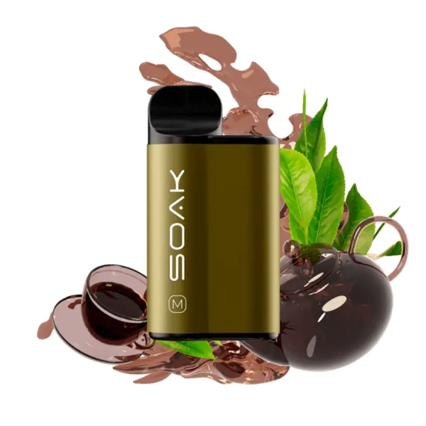 SOAK M Himalayan Black Tea (Гималайский черный чай), 4000 тяг в Санкт-Петербурге