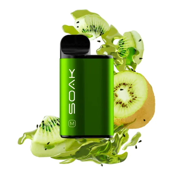 SOAK M Kiwi Pulp (Мякоть киви), 4000 тяг в Санкт-Петербурге