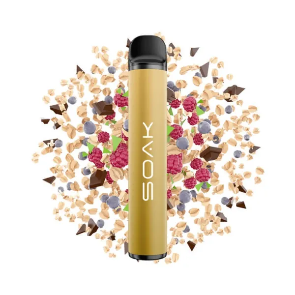 SOAK X Morning Muesli (Мюсли на завтрак), 1500 тяг в Санкт-Петербурге