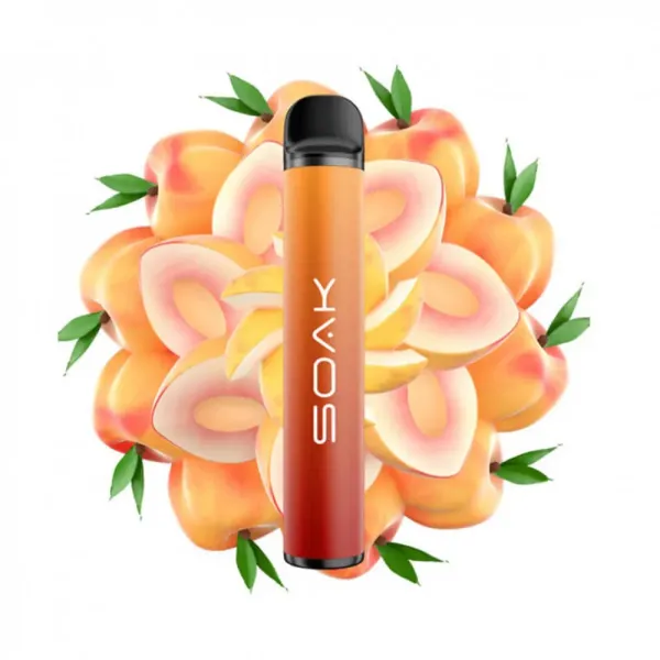 SOAK X Nectarine (Нектарин), 1500 тяг в Санкт-Петербурге
