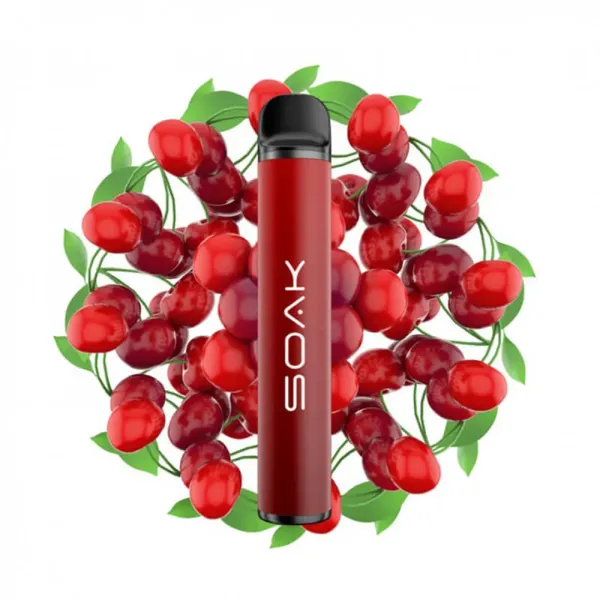 SOAK X Sweet Cherry (Сладкая черешня), 1500 тяг в Санкт-Петербурге