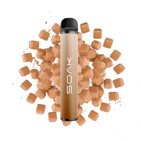 SOAK X Toffee (Кремовый ирис), 1500 тяг в Санкт-Петербурге