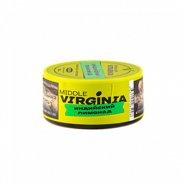 Табак Original Virginia Middle Индийский Лимонад 100 гр в Санкт-Петербурге