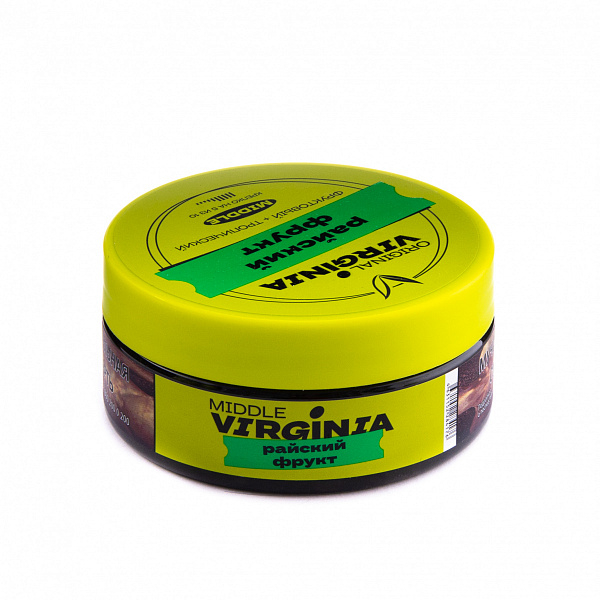 Табак Original Virginia Middle Райский фрукт 100 гр в Санкт-Петербурге