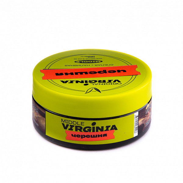 Табак Original Virginia Strong Черешня 100 гр в Санкт-Петербурге