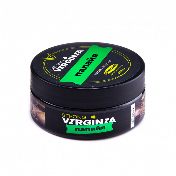 Табак Original Virginia Strong папайя 100 гр в Санкт-Петербурге