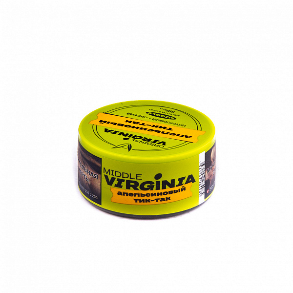 Табак Original Virginia Middle Апельсиновый тик так 25 гр в Санкт-Петербурге