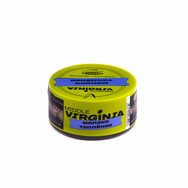 Табак Original Virginia Middle Молоко топленое 25 гр в Санкт-Петербурге