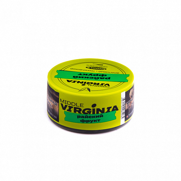 Табак Original Virginia Middle Райский фрукт 25 гр в Санкт-Петербурге