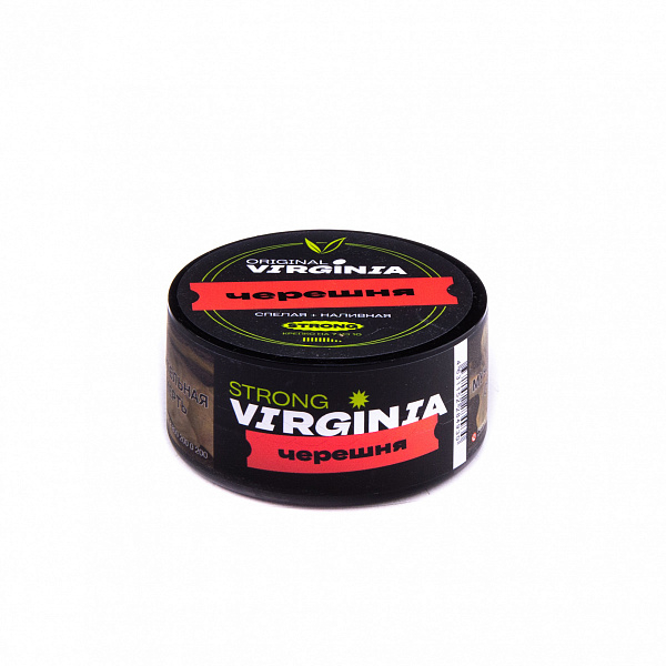 Табак Original Virginia Strong Черешня 25 гр в Санкт-Петербурге
