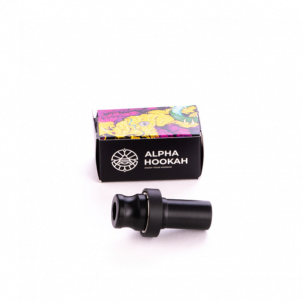 Коннектор для шланга магнитный Alpha Hookah (Черный) в Санкт-Петербурге