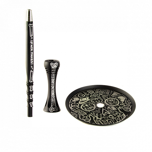 Набор Fakes Alpha Hookah (Черный,Белый) в Санкт-Петербурге