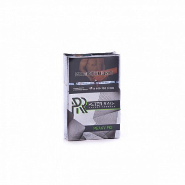 Табак Peter Ralf Peaky fig (Инжир и Кактус) 50 гр в Санкт-Петербурге