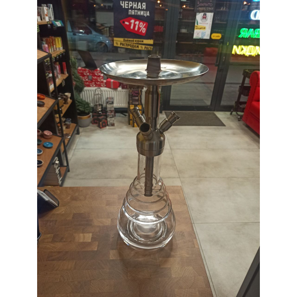 Кальян TSAR Hookah б/у в Санкт-Петербурге