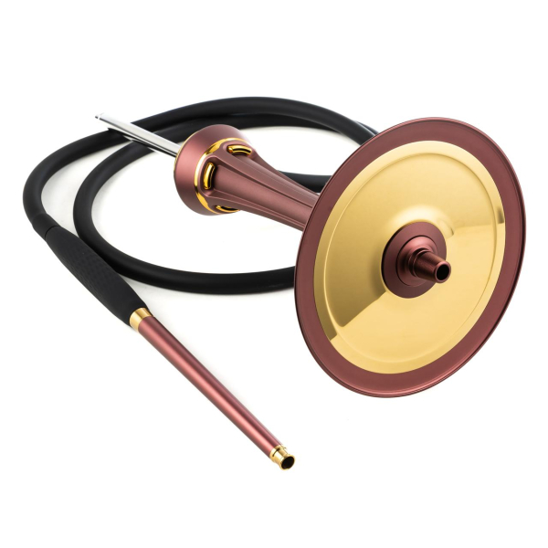 Кальян CWP QURION 2 Burgundy Gold в Санкт-Петербурге