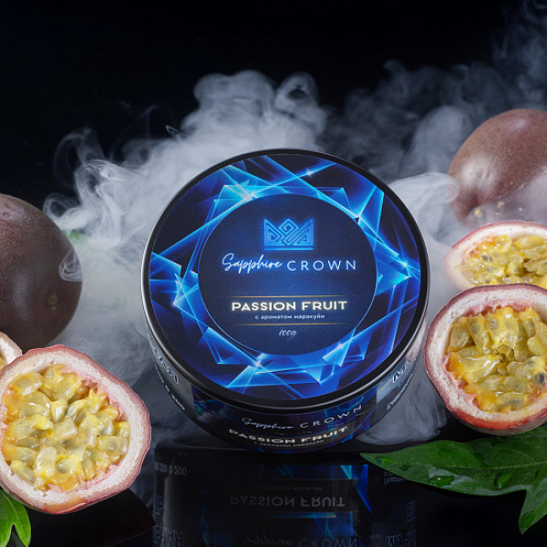 Табак Sapphire Crown Passion Fruite (Пассион фрукт) 100 гр в Санкт-Петербурге