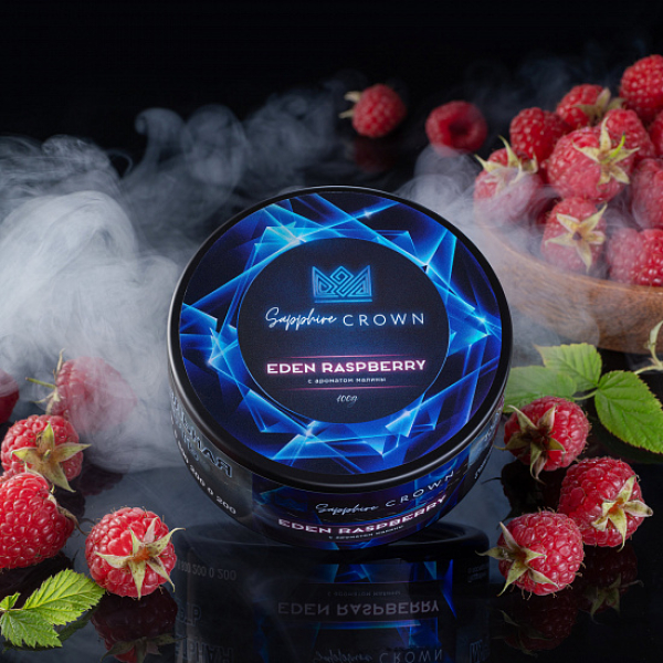 Табак Sapphire Crown Raspberry (Малина) 100 гр в Санкт-Петербурге