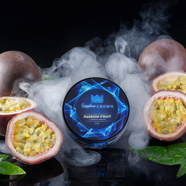 Табак Sapphire Crown Passion Fruite (Пассион фрукт) 25 гр в Санкт-Петербурге