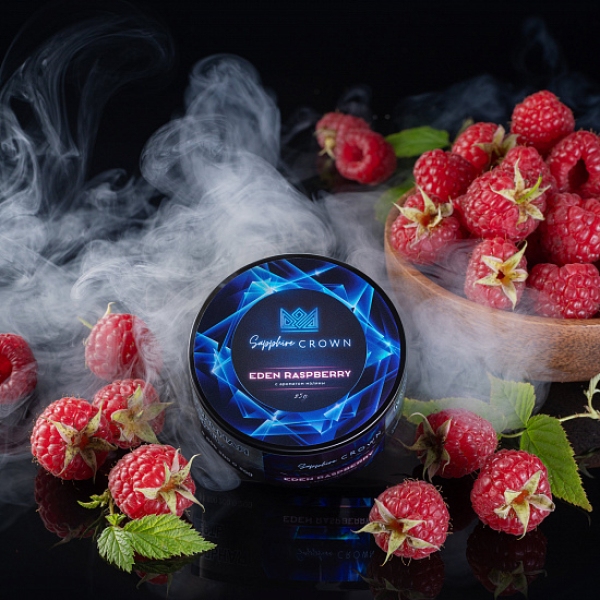 Табак Sapphire Crown Raspberry (Малина) 25 гр в Санкт-Петербурге