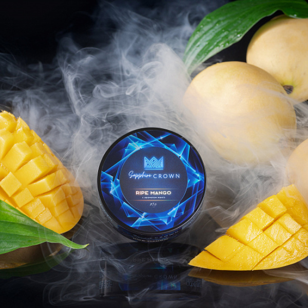 Табак Sapphire Crown Ripe Mango (Манго) 25 гр в Санкт-Петербурге