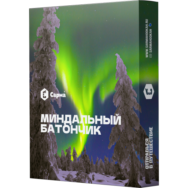 Табак Сарма Миндальный батончик 25 гр в Санкт-Петербурге