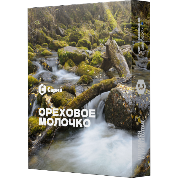 Табак Сарма Ореховое молочко 25 гр в Санкт-Петербурге